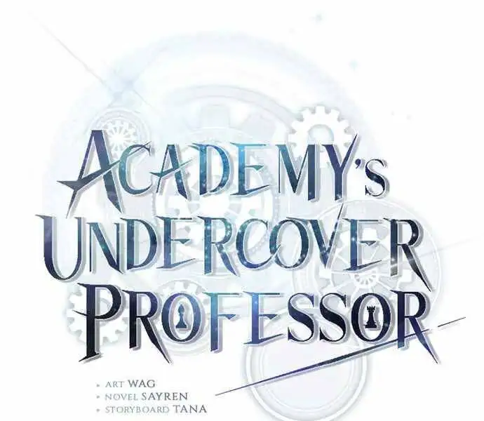 Truyện Tranh Giáo Sư Gián Điệp trang 5