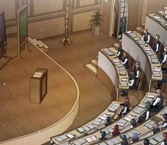 Truyện Tranh Giáo Sư Gián Điệp trang 5