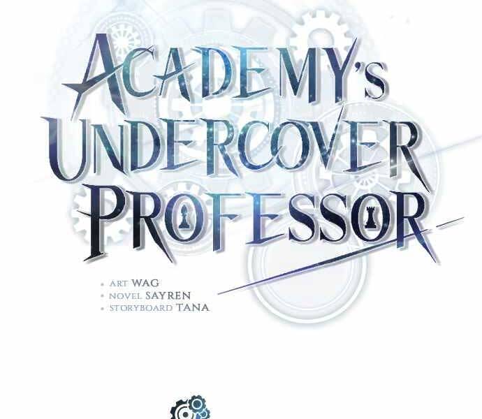 Truyện Tranh Giáo Sư Gián Điệp trang 5