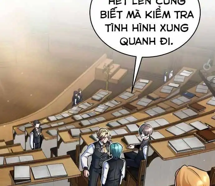 Truyện Tranh Giáo Sư Gián Điệp trang 5
