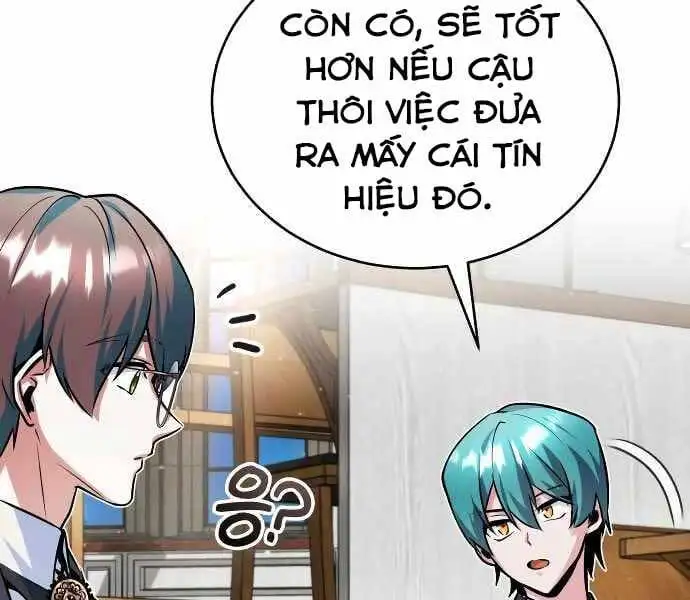 Truyện Tranh Giáo Sư Gián Điệp trang 5