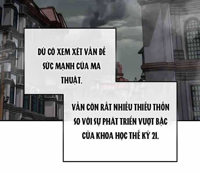 Truyện Tranh Giáo Sư Gián Điệp trang 5