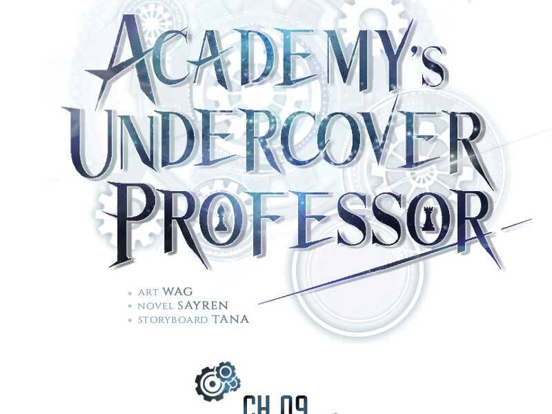 Truyện Tranh Giáo Sư Gián Điệp trang 5