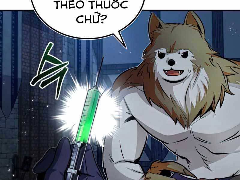 Truyện Tranh Giáo Sư Gián Điệp trang 5