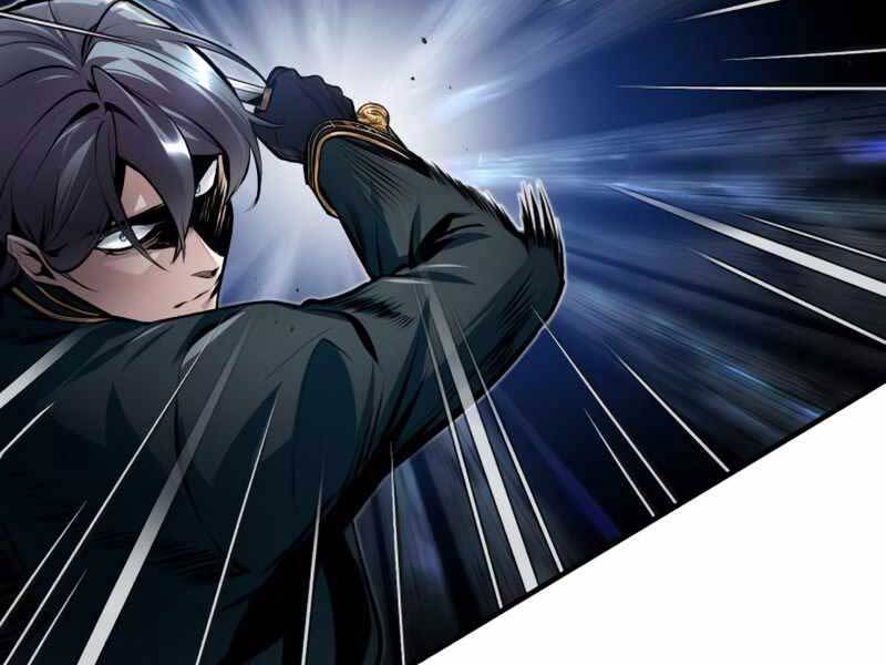 Truyện Tranh Giáo Sư Gián Điệp trang 5