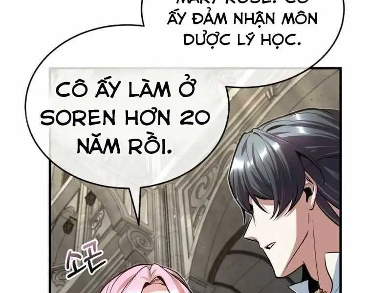 Truyện Tranh Giáo Sư Gián Điệp trang 5