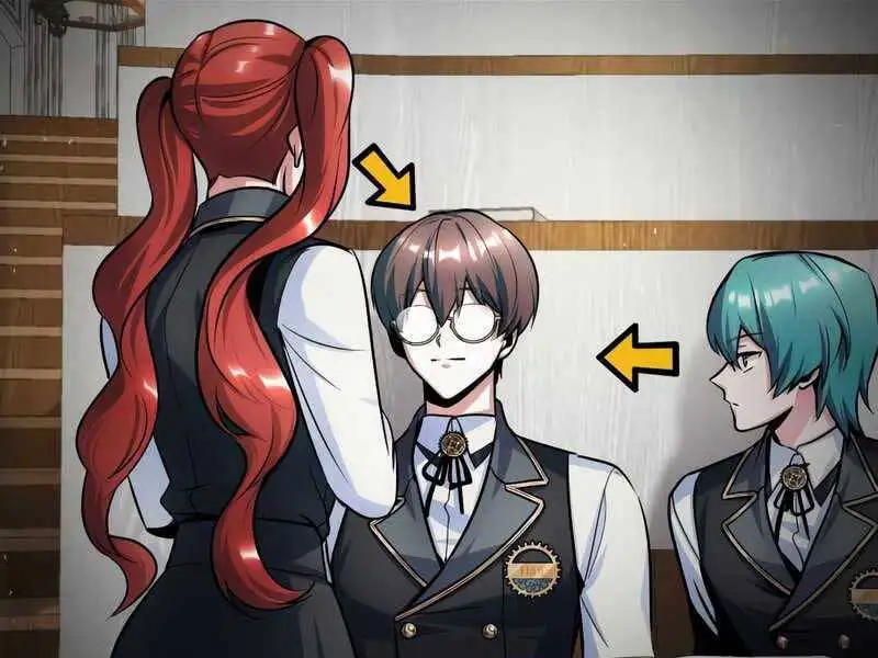 Truyện Tranh Giáo Sư Gián Điệp trang 5