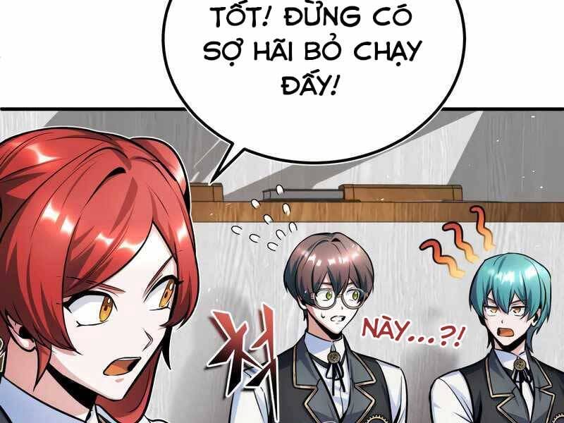 Truyện Tranh Giáo Sư Gián Điệp trang 5