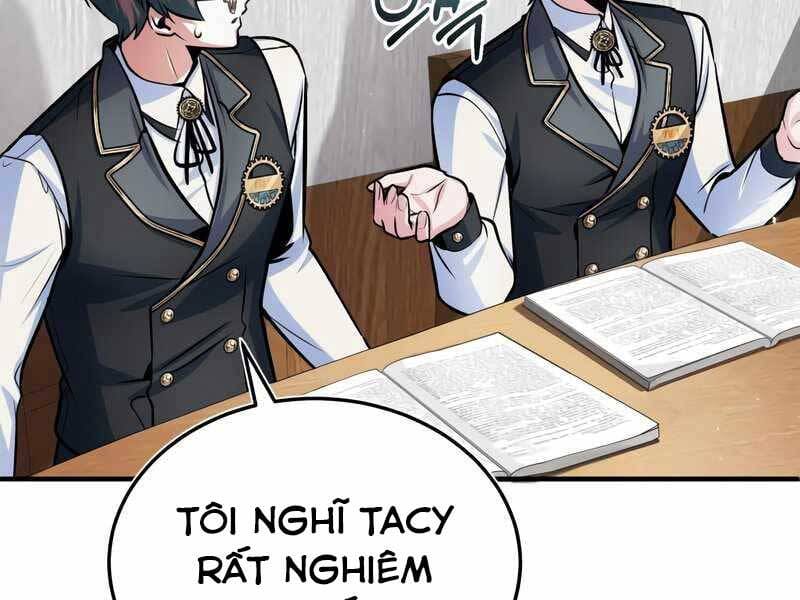 Truyện Tranh Giáo Sư Gián Điệp trang 5