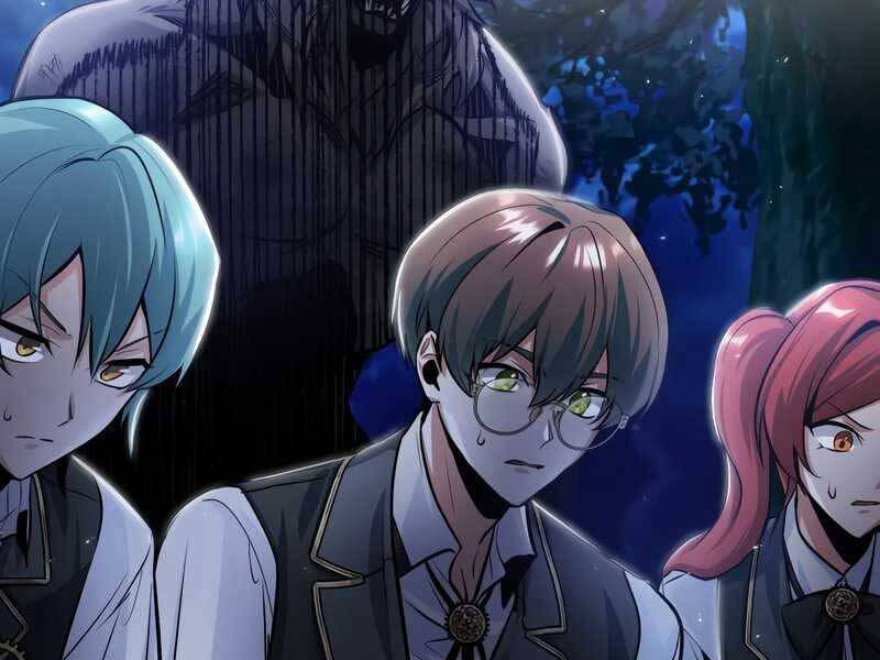 Truyện Tranh Giáo Sư Gián Điệp trang 5