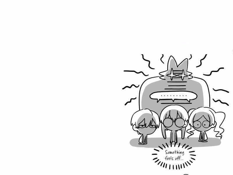 Truyện Tranh Giáo Sư Gián Điệp trang 5