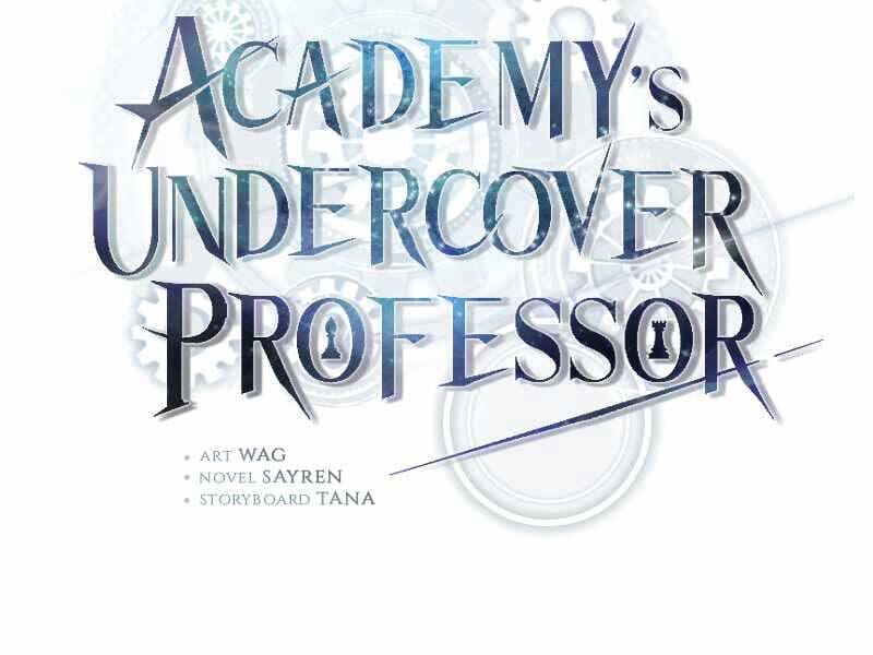 Truyện Tranh Giáo Sư Gián Điệp trang 5