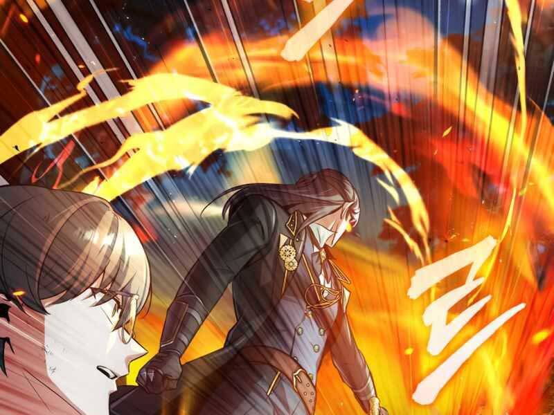 Truyện Tranh Giáo Sư Gián Điệp trang 5