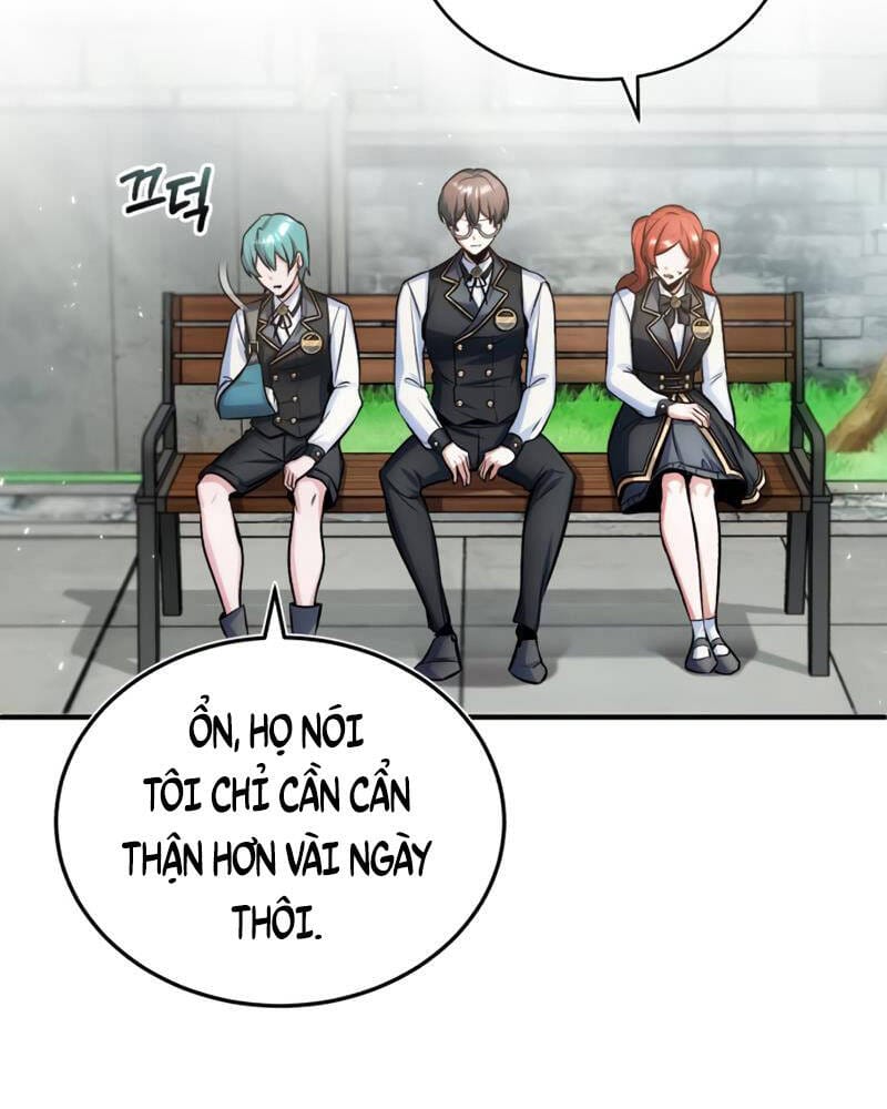 Truyện Tranh Giáo Sư Gián Điệp trang 5