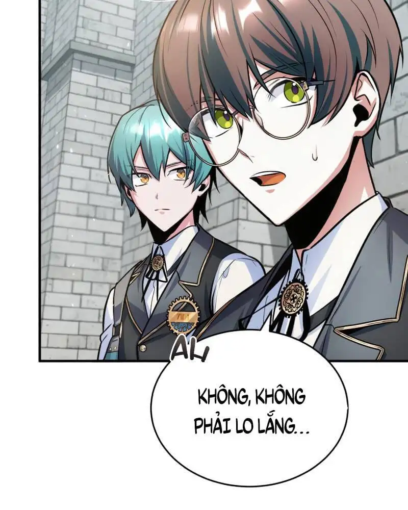 Truyện Tranh Giáo Sư Gián Điệp trang 5