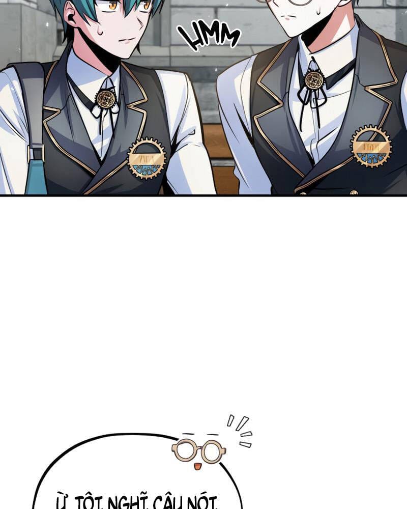 Truyện Tranh Giáo Sư Gián Điệp trang 5