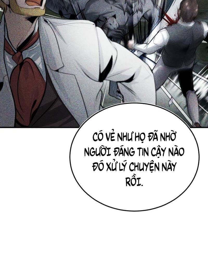 Truyện Tranh Giáo Sư Gián Điệp trang 5