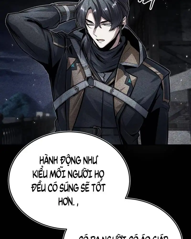 Truyện Tranh Giáo Sư Gián Điệp trang 5