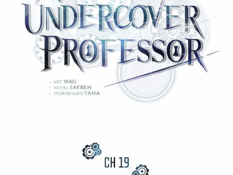 Truyện Tranh Giáo Sư Gián Điệp trang 5