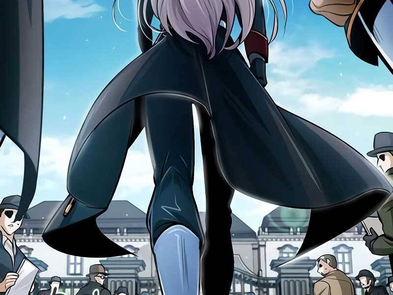 Truyện Tranh Giáo Sư Gián Điệp trang 5