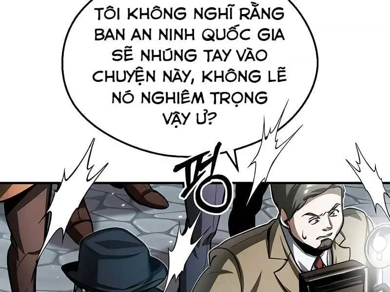 Truyện Tranh Giáo Sư Gián Điệp trang 5