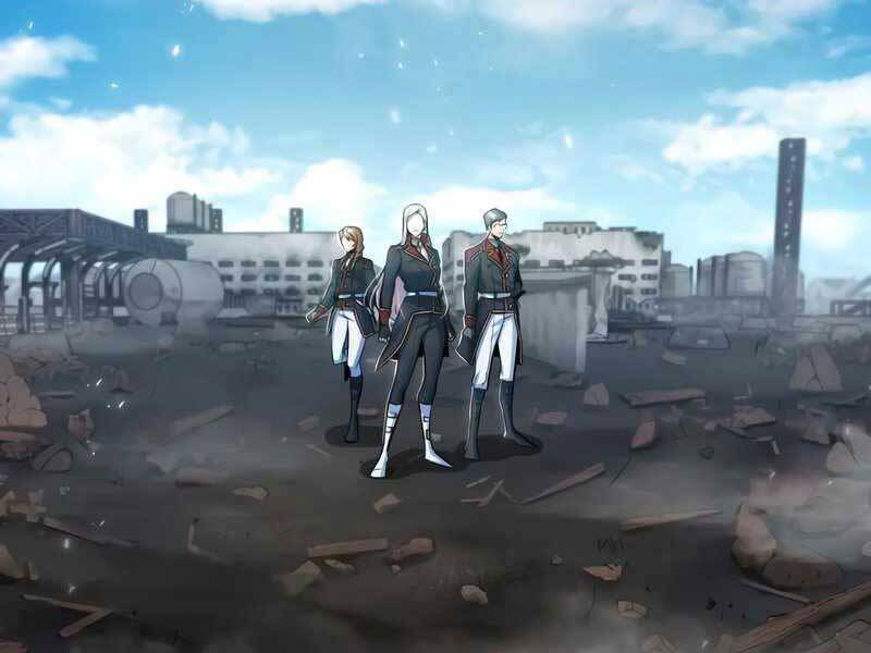 Truyện Tranh Giáo Sư Gián Điệp trang 5