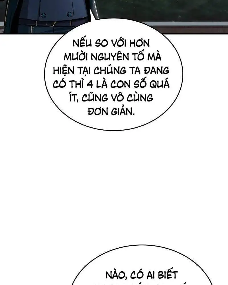 Truyện Tranh Giáo Sư Gián Điệp trang 5