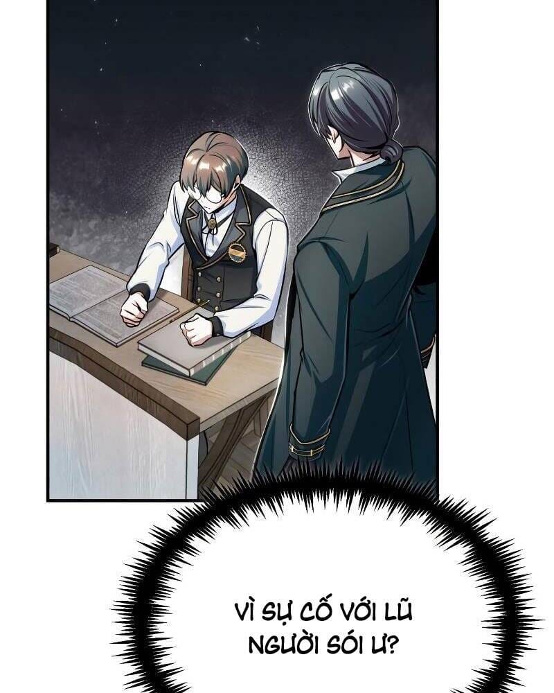 Truyện Tranh Giáo Sư Gián Điệp trang 5