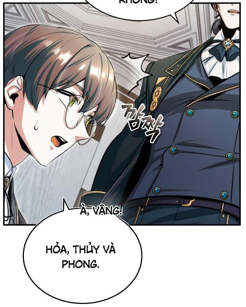 Truyện Tranh Giáo Sư Gián Điệp trang 5