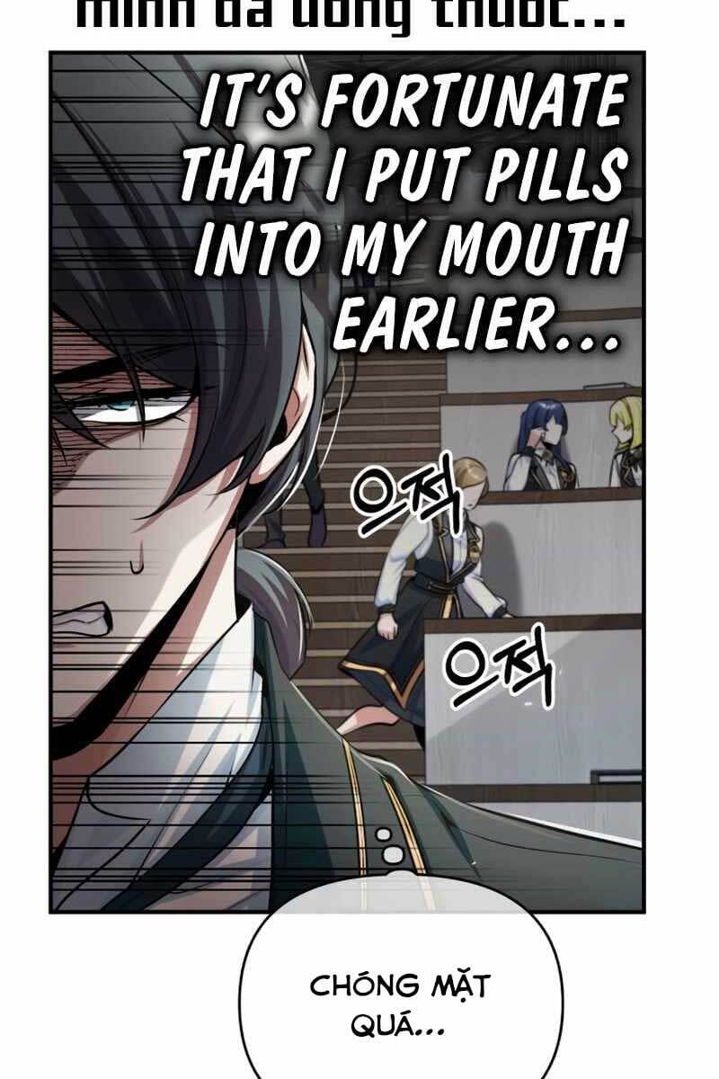 Truyện Tranh Giáo Sư Gián Điệp trang 5