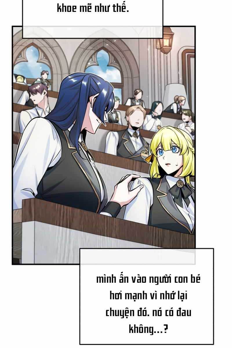 Truyện Tranh Giáo Sư Gián Điệp trang 5