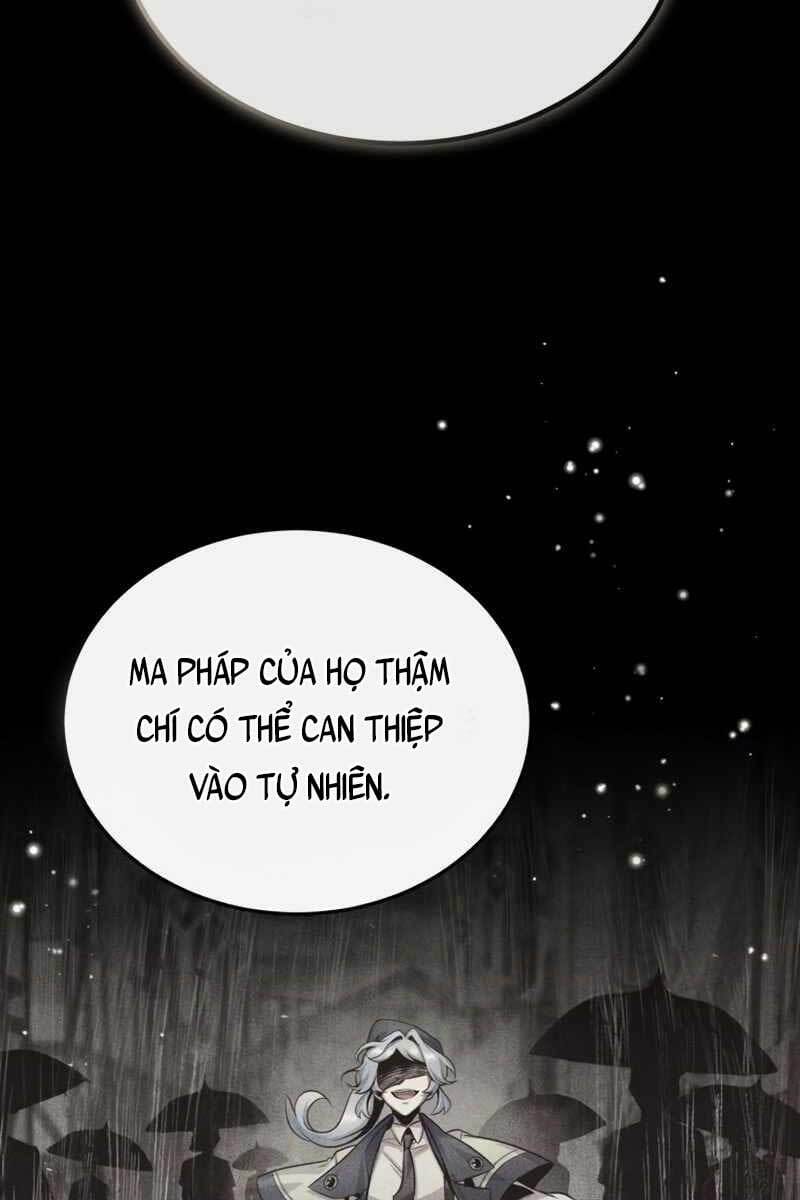 Truyện Tranh Giáo Sư Gián Điệp trang 5