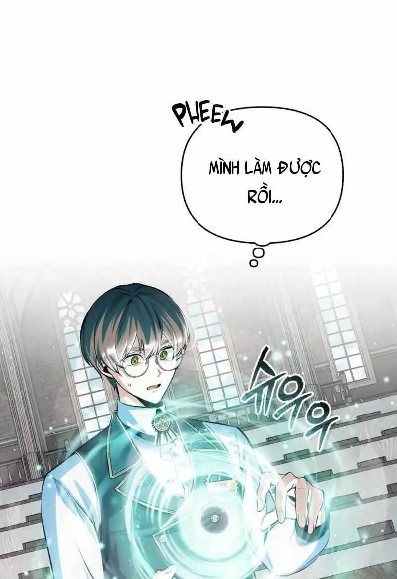 Truyện Tranh Giáo Sư Gián Điệp trang 5