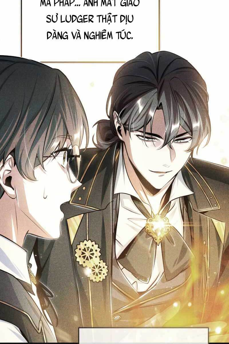 Truyện Tranh Giáo Sư Gián Điệp trang 5