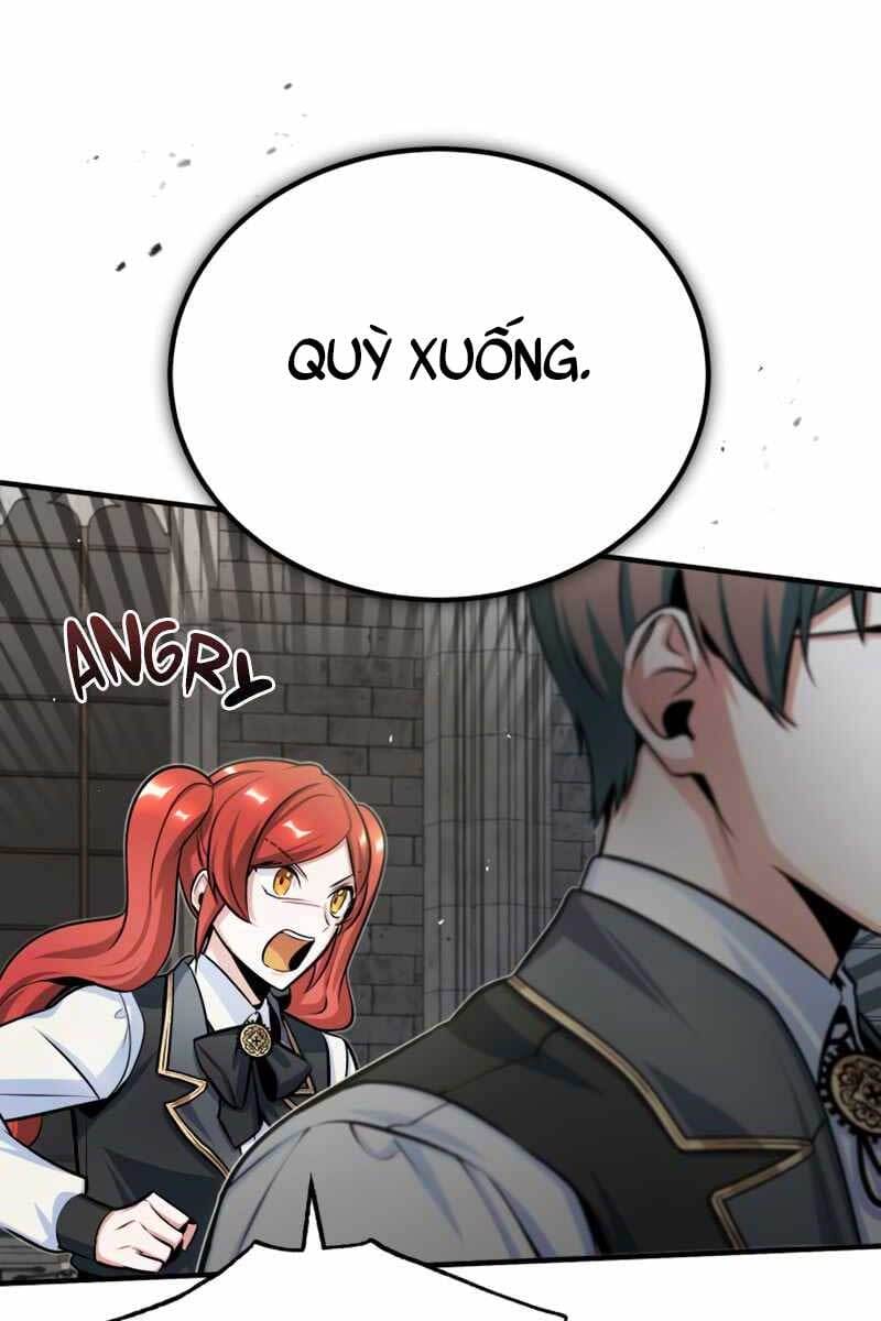 Truyện Tranh Giáo Sư Gián Điệp trang 5