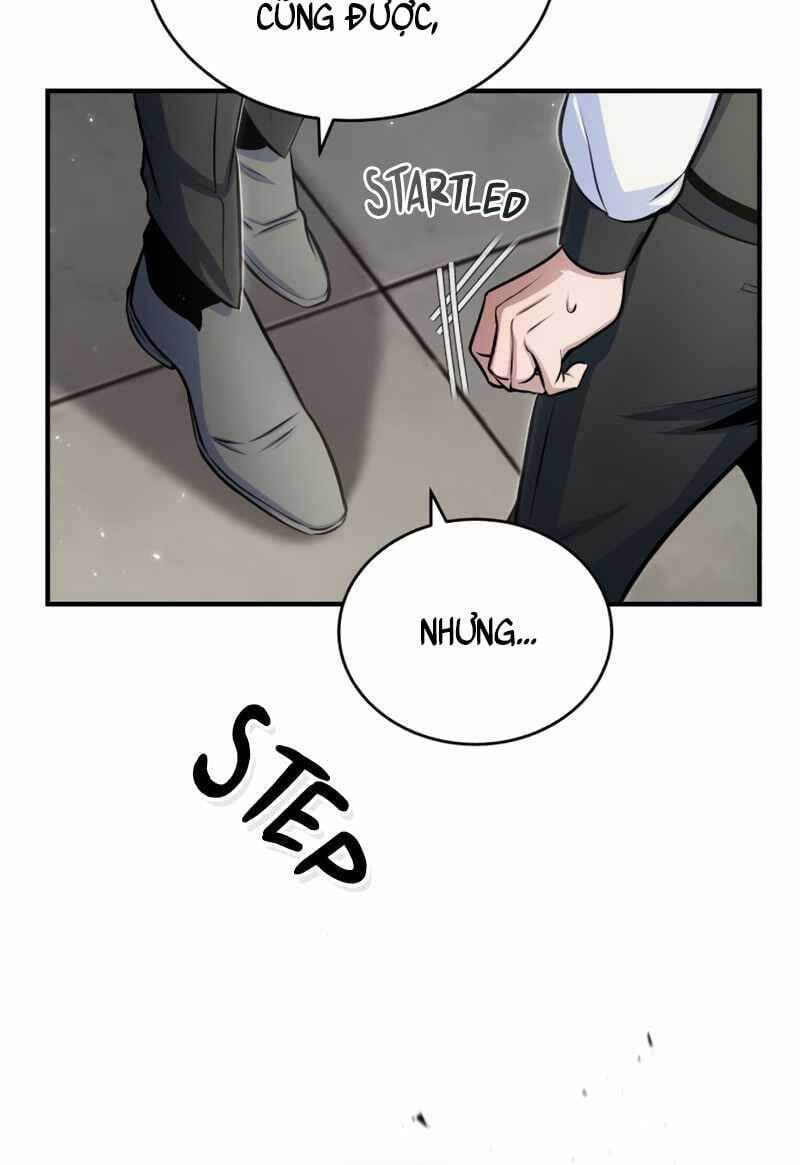 Truyện Tranh Giáo Sư Gián Điệp trang 5