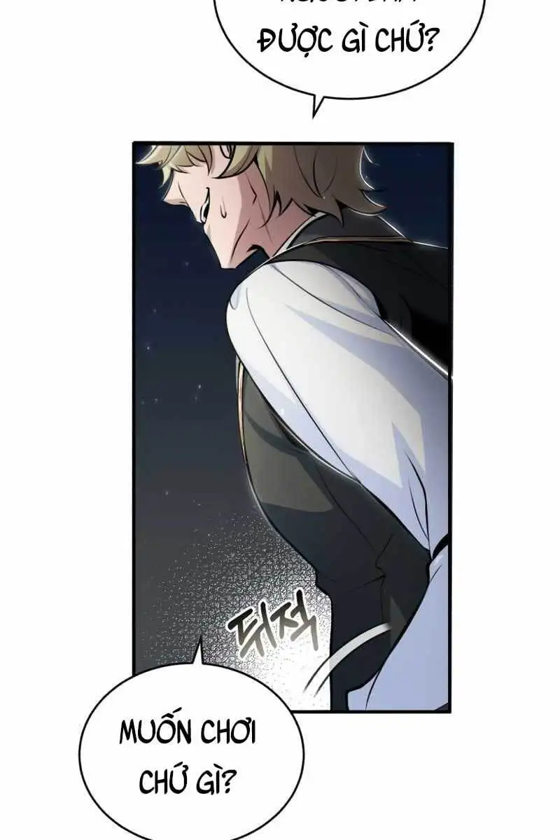 Truyện Tranh Giáo Sư Gián Điệp trang 5