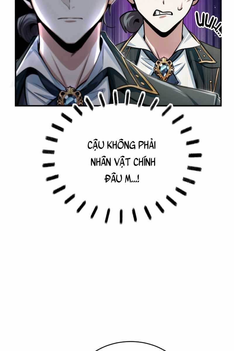 Truyện Tranh Giáo Sư Gián Điệp trang 5