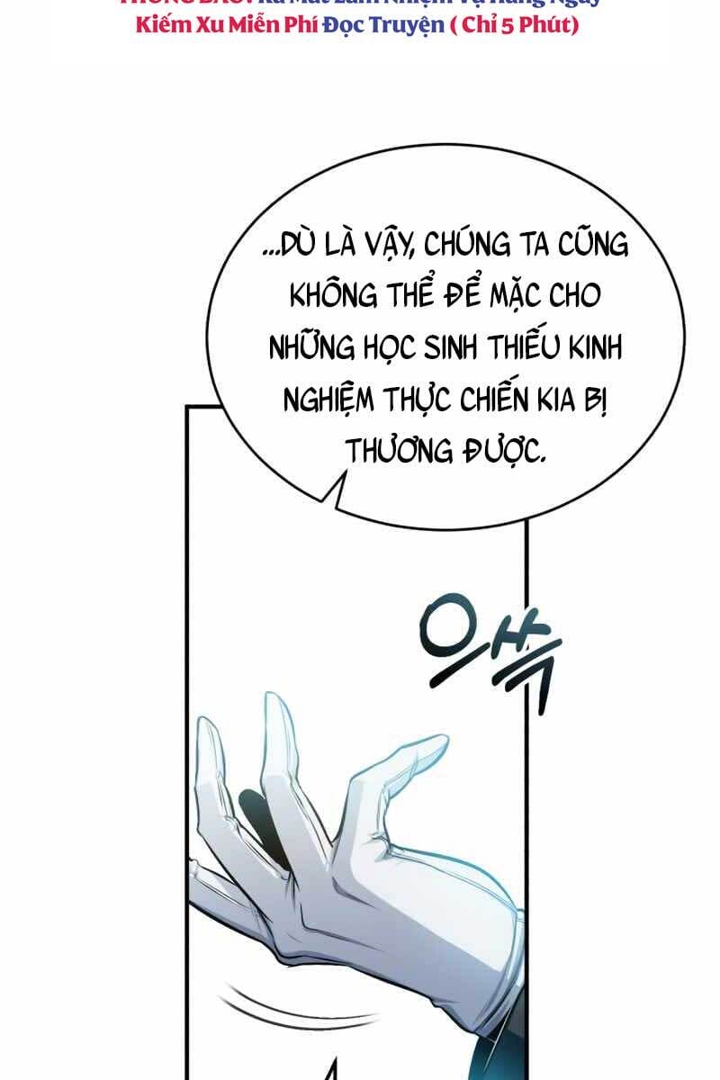 Truyện Tranh Giáo Sư Gián Điệp trang 5