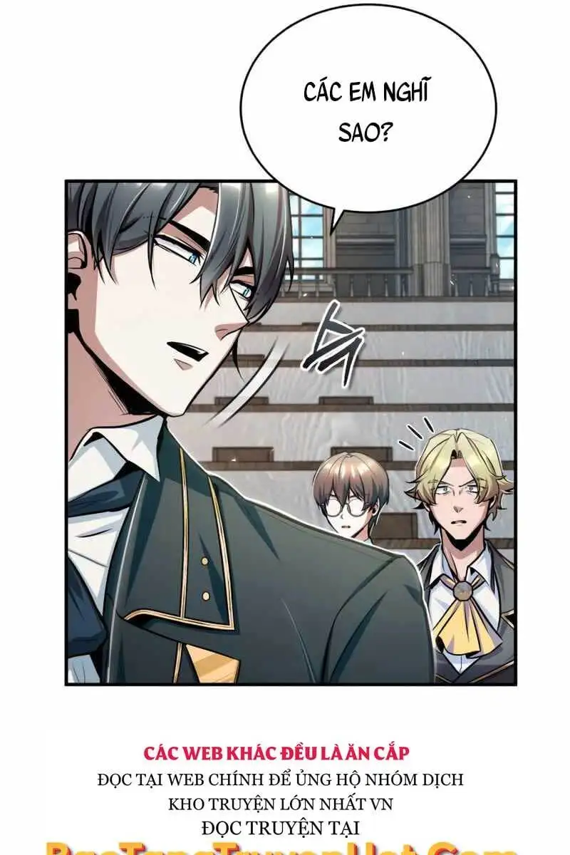 Truyện Tranh Giáo Sư Gián Điệp trang 5