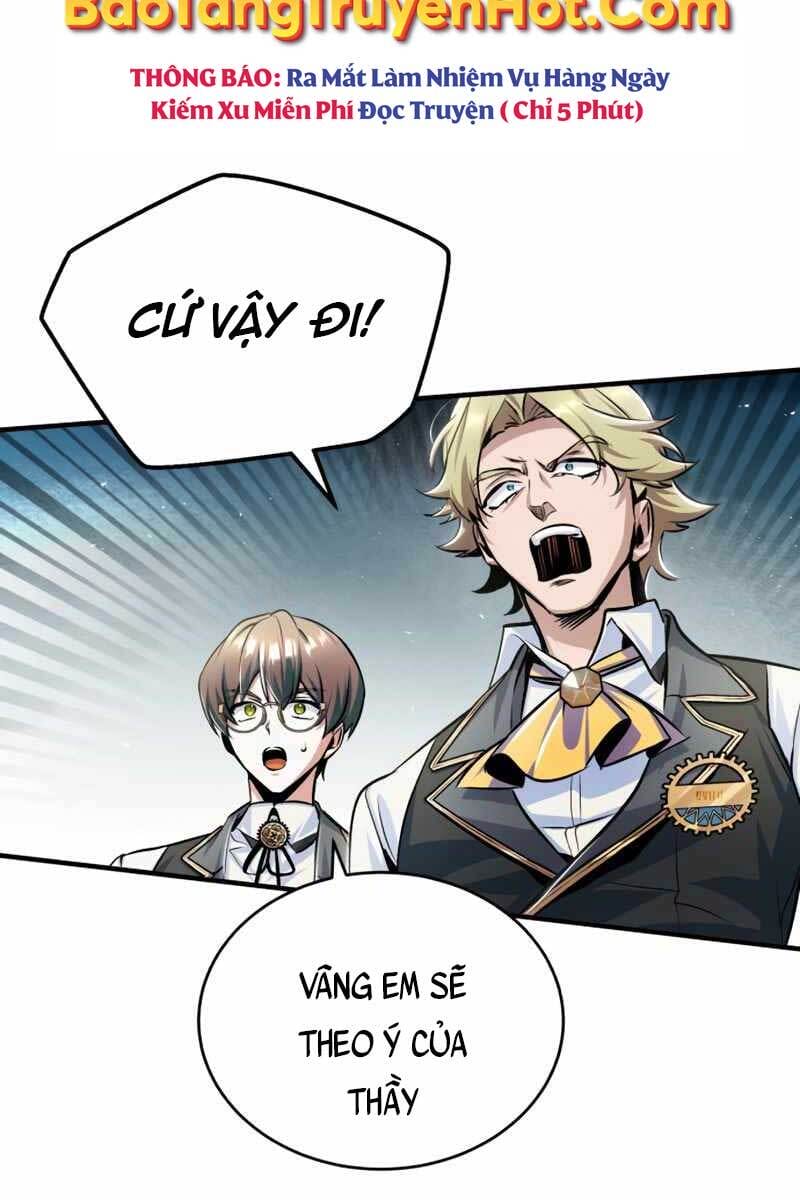 Truyện Tranh Giáo Sư Gián Điệp trang 5