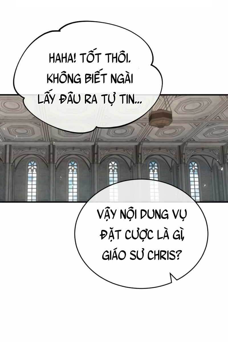 Truyện Tranh Giáo Sư Gián Điệp trang 5