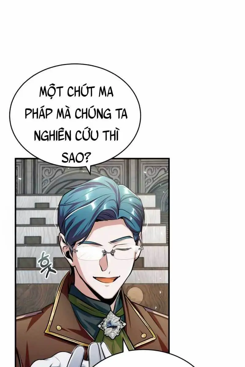 Truyện Tranh Giáo Sư Gián Điệp trang 5