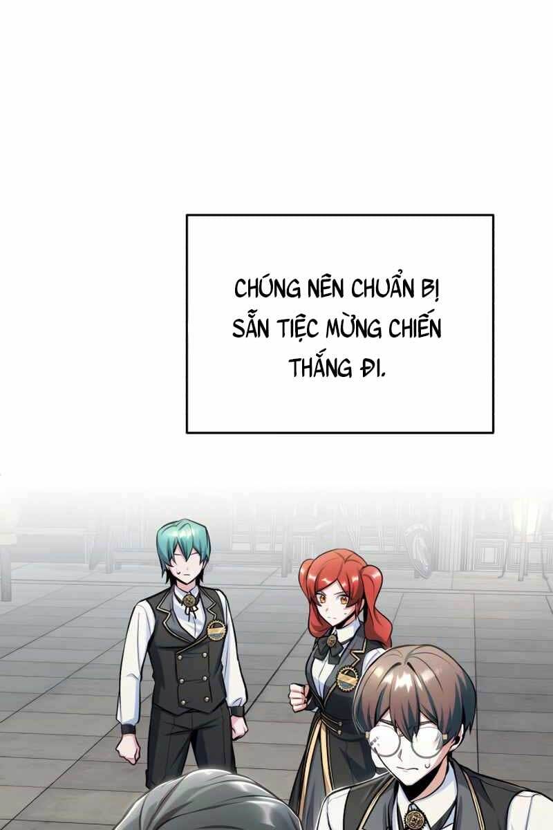 Truyện Tranh Giáo Sư Gián Điệp trang 5