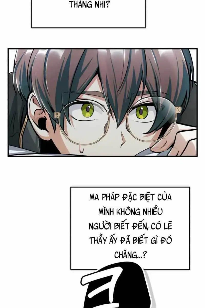 Truyện Tranh Giáo Sư Gián Điệp trang 5