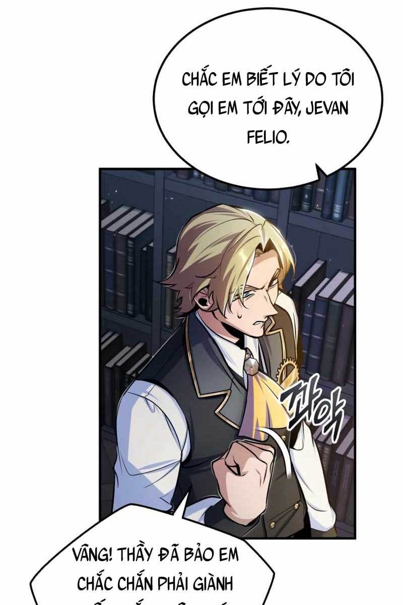Truyện Tranh Giáo Sư Gián Điệp trang 5