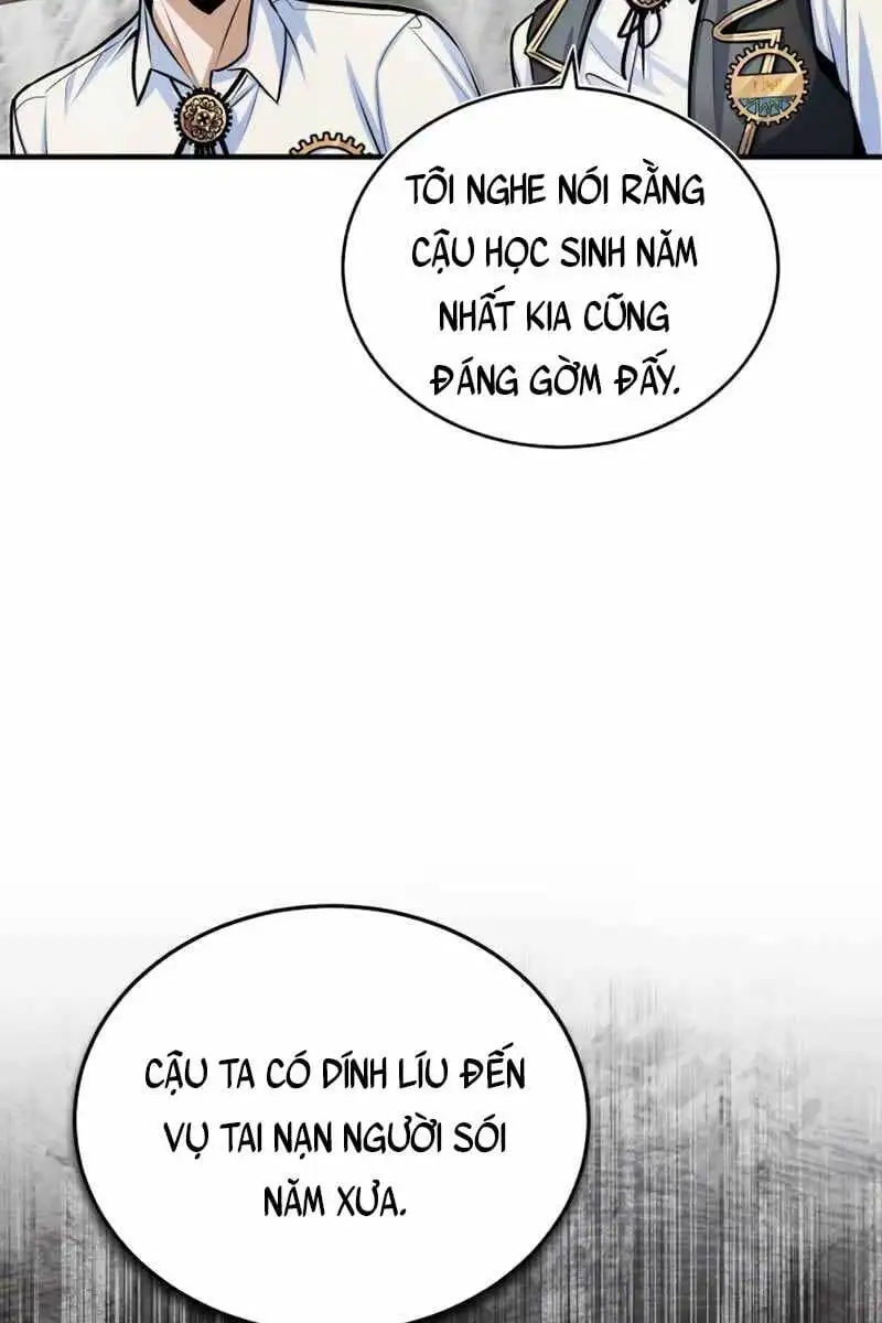 Truyện Tranh Giáo Sư Gián Điệp trang 5