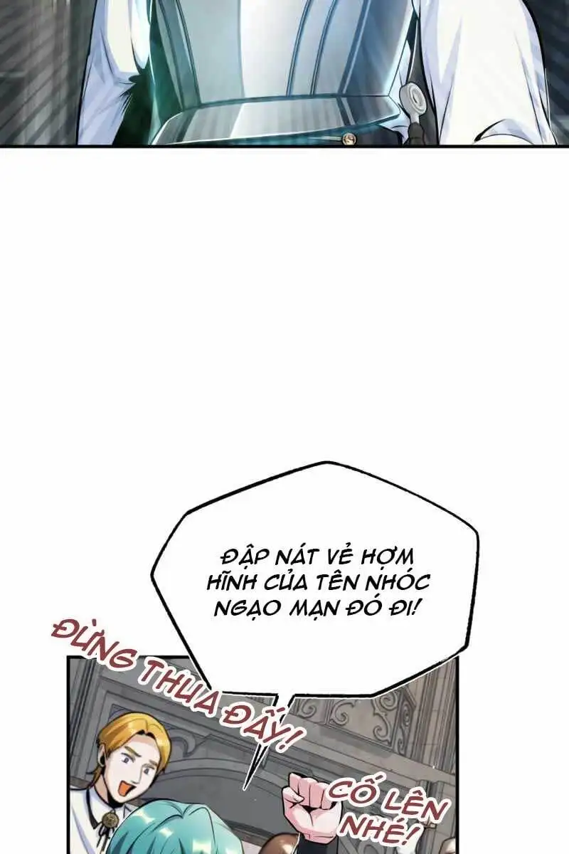 Truyện Tranh Giáo Sư Gián Điệp trang 5