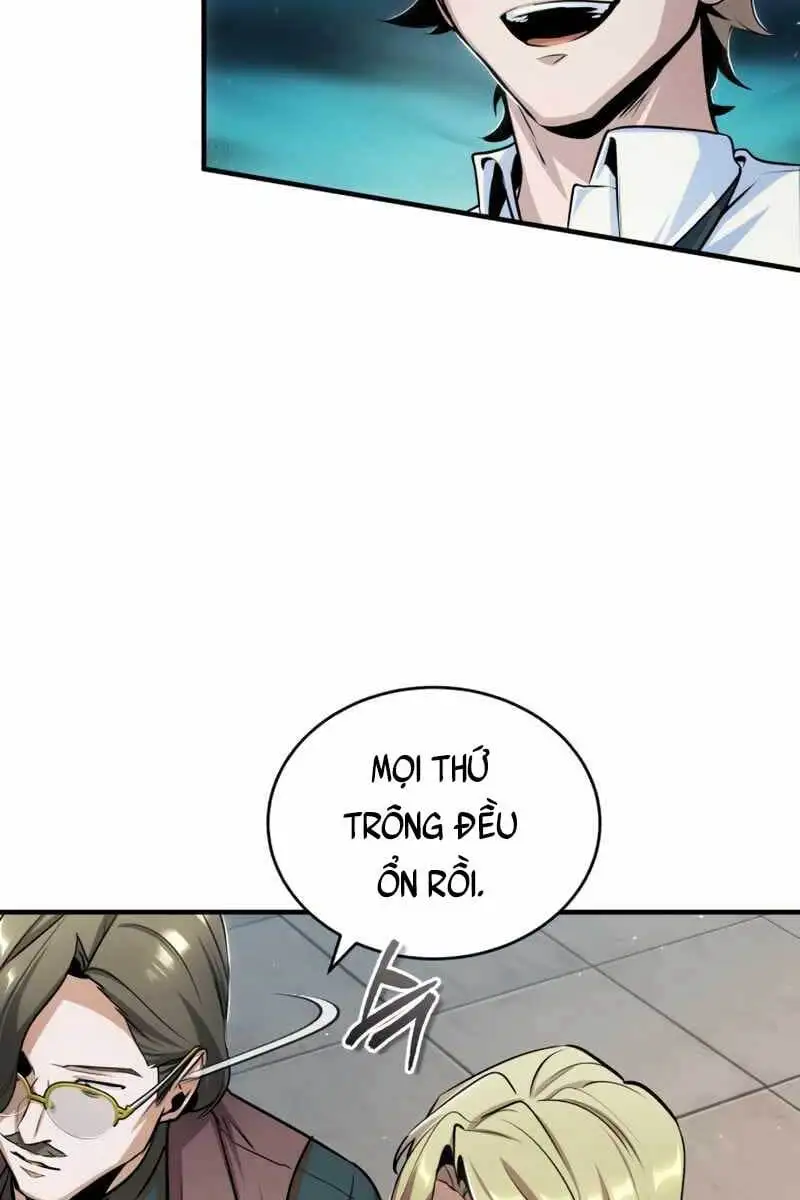 Truyện Tranh Giáo Sư Gián Điệp trang 5