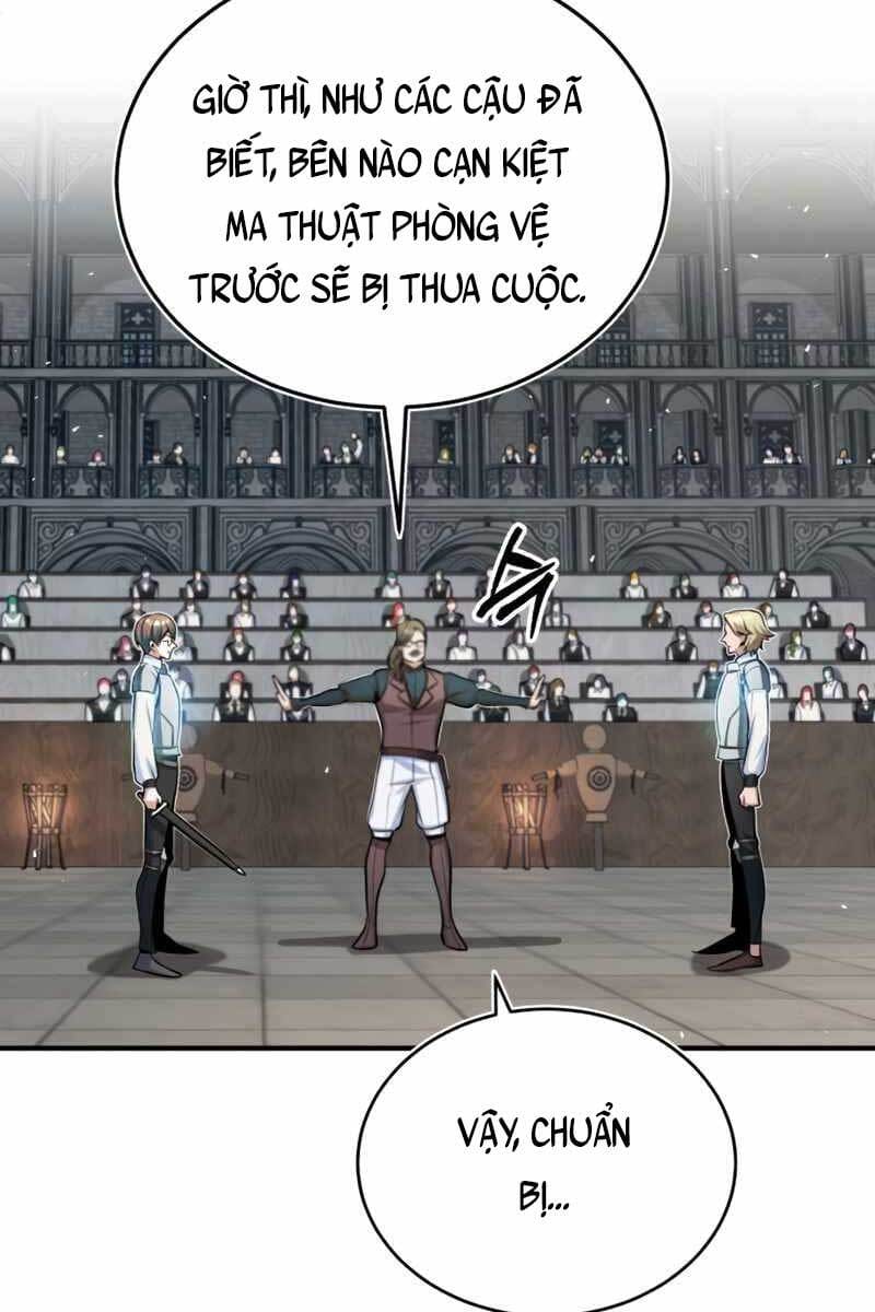 Truyện Tranh Giáo Sư Gián Điệp trang 5